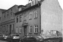 leerstehendes Haus in der Pfarrer-Wachsmann-Straße