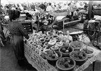 Markt in Kirgistan